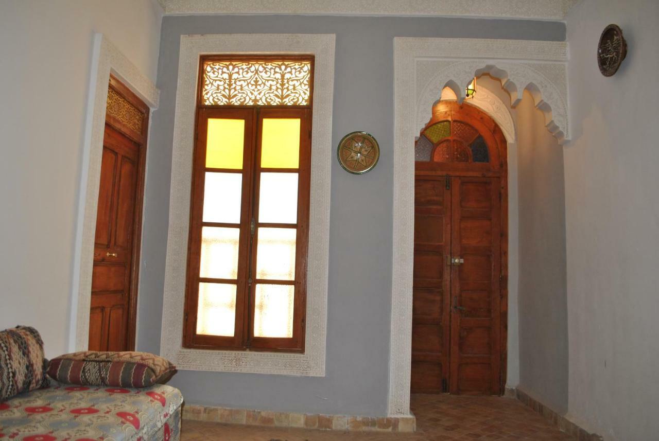 Dar Mounadim Fez Kültér fotó